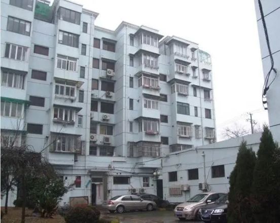 哈密苑实景图