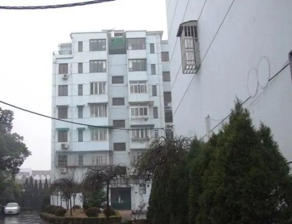 哈密苑实景图
