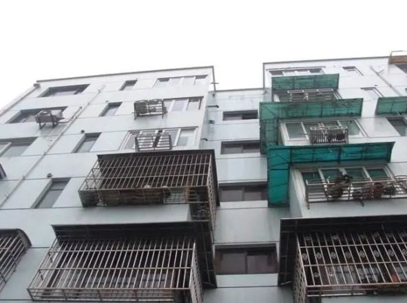 哈密苑实景图