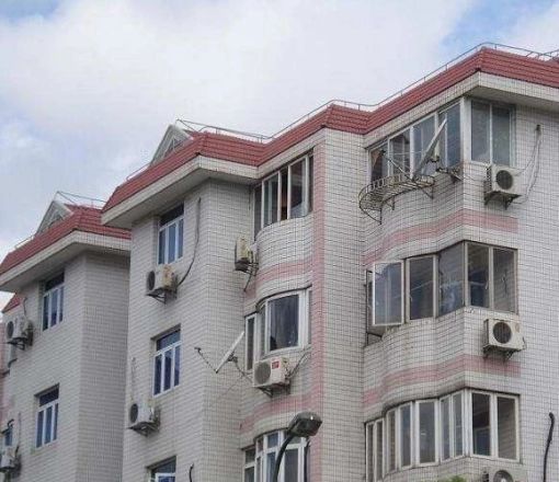 哈密苑实景图