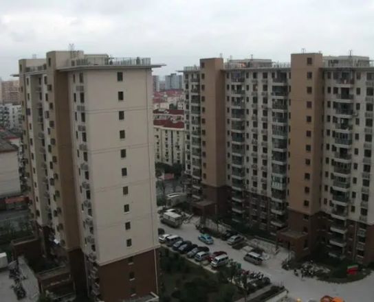 北平家园实景图