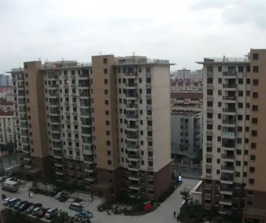 北平家园实景图