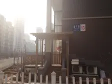 南北通透五明格局 精装修 可以拎包入住 小区中间位置