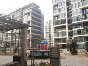 格致五期两梯三户南向精装楼层视野好