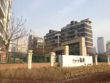 幸福e家五期 一楼有下跃院落安静雅致