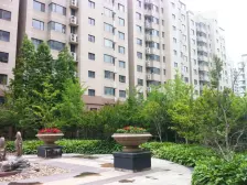 星海广场 壹品星海 精装四室没怎么住 高层看海景