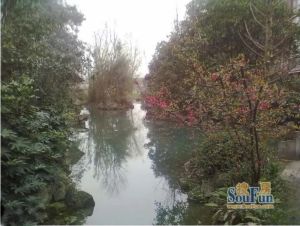 泓坊河畔4室2厅南