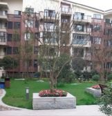 建工紫荆城2期 4室1厅 东南