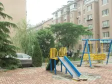 金盛家园南北通透品字格户型 采光好满五一手房3室2卫