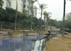 蓝岸A区3室1厅东南