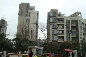 蓝岸B区3室2厅南北