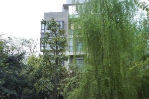 蓝岸B区 4室2厅 南