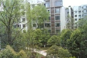 蓝岸B区3室2厅南