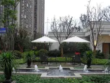 重庆总部城 1室0厅 西