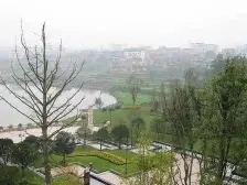 联排大端户,带超大花园