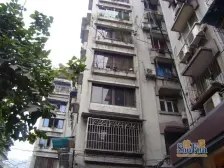 华福巷正规住家一房一厅+采光好+户型方正+学习氛围好