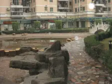 金碧花园二期 电梯2房2厅 通风采光非常好