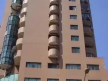 客厅宽度6.1米,且落地窗。采光无限好!