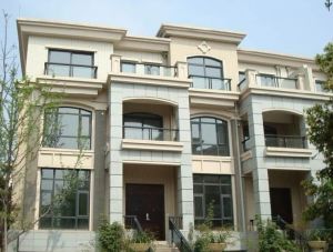 林汀别墅 5室2厅 南