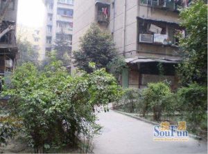 战旗东路9号 2室1厅 北