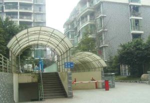 欧尚庭院 4室2厅 南