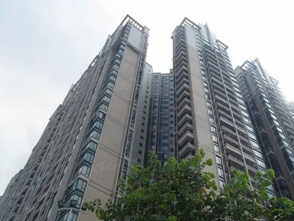 小区相关图