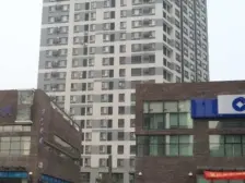 江湾大两室 双卫 楼下地铁 中间层 采光好