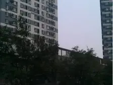 富力津门湖江湾广场 2室1厅 西南