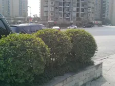 住家装修,万达旁边,轻轨三房,带入户花园