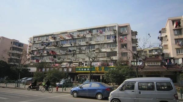 小区相关图