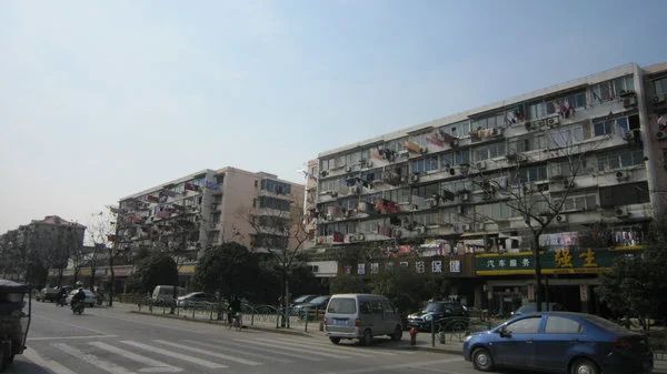 小区相关图