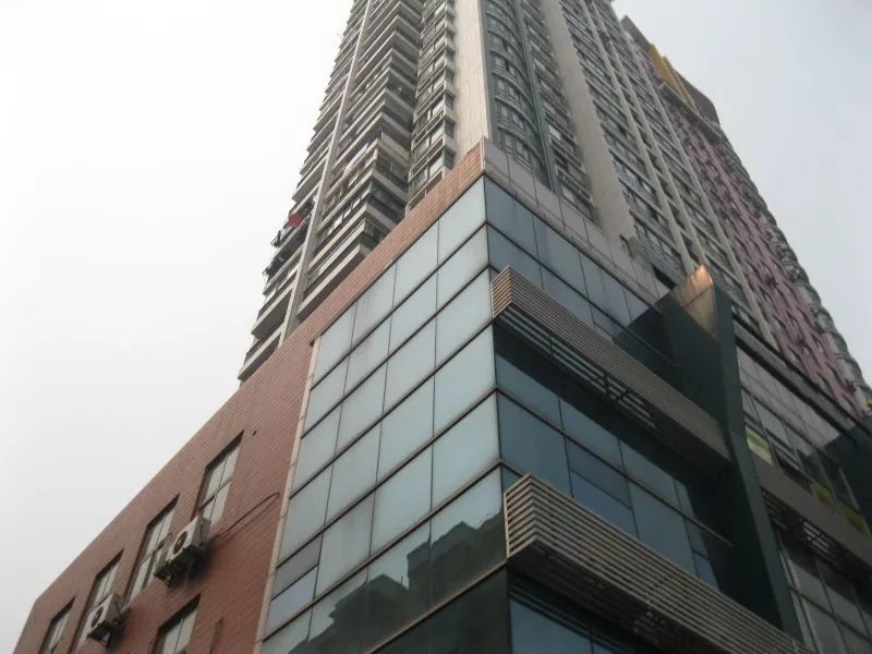 小区相关图