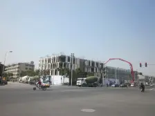 小区花园景观位置+独苗高区+储物间+车位