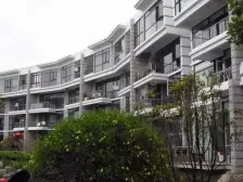 西郊宾馆旁叠加别墅,下叠别墅,看水景,诚意出售