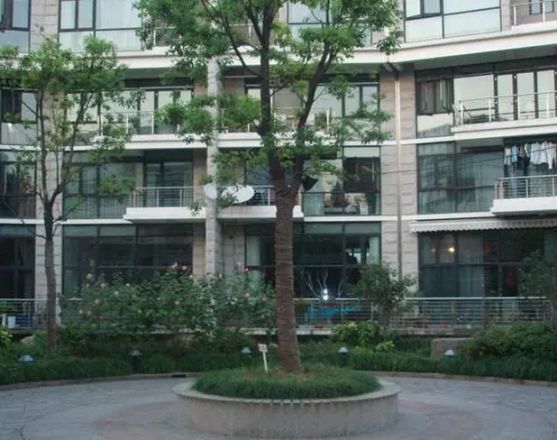 西郊豪庭柏仕晶舍实景图
