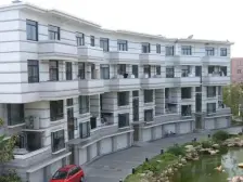 西郊宾馆旁叠加别墅,下叠别墅,看水景,诚意出售