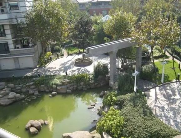 西郊豪庭柏仕晶舍实景图