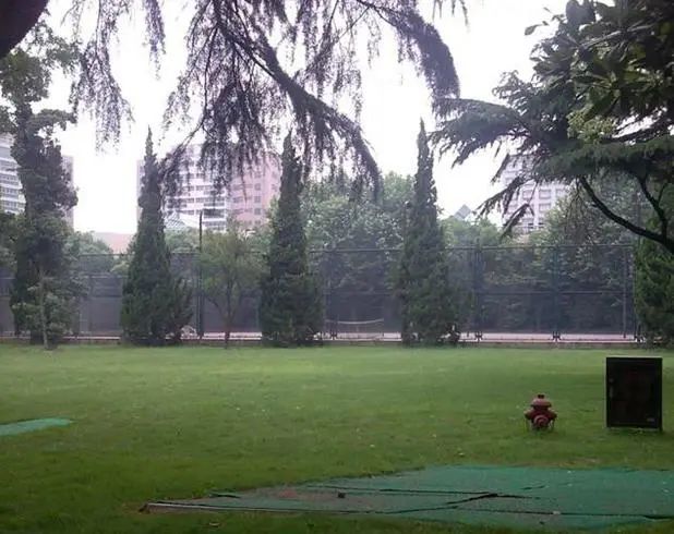 小区相关图