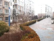 甘区万达旁 06年封闭小区 中间层南北通厅 锦华 汇文