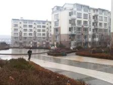 锦城西园,两室两厅,南北通厅,看房子方便