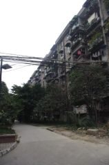 红光小区(成华) 3室1厅 南