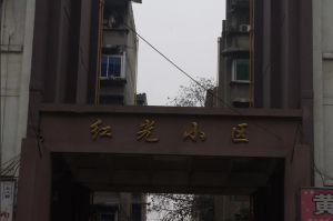 红光小区(成华)2室2厅南