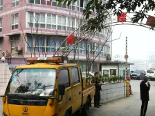 李子坝轻轨旁 畔江楼 看江5房 安心出售