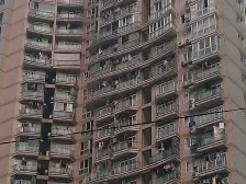 中新城上城 1室1厅 南 北