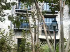 带100多平花园 精装三房重庆天地化龙桥企业天地