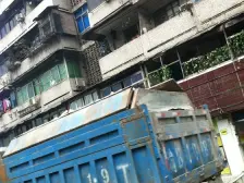 羊角堡小区 3室1厅 东南