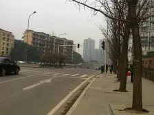 海航新街口小区 1室1厅 西南