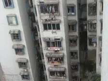 蟠龙小区 1室1厅 东南