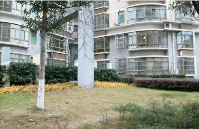 丽景华庭实景图