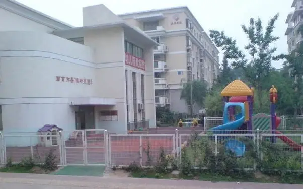 丽景华庭实景图